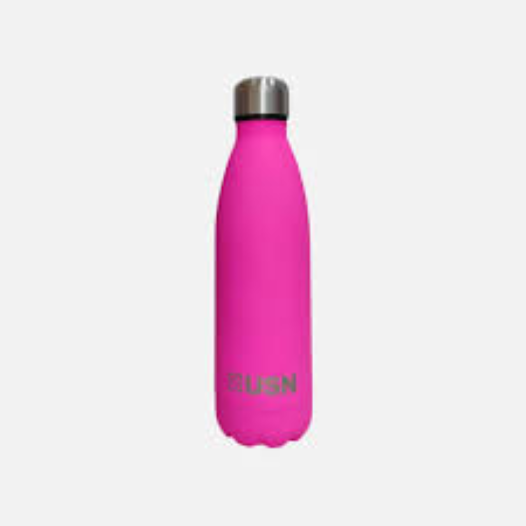 Insulated Stainless Steel Bottle 500ml-Pink